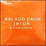 balado jeruk
