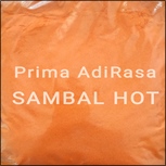 Sambal hot