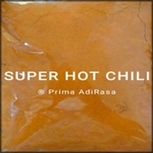 super hot chili