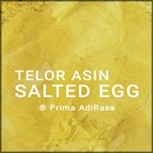 telor asin salted egg