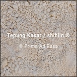 tepung kasar shihlin